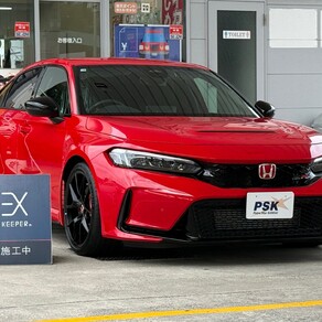ホンダ・シビック タイプR