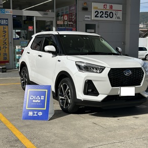 ダイハツ・ロッキー