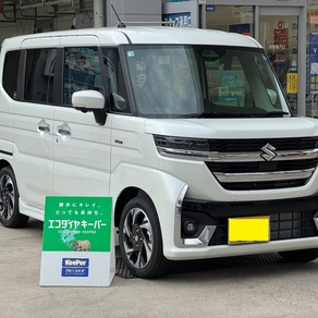 スズキ・スペーシアカスタム