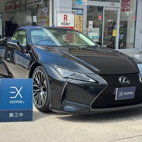 レクサス・LC