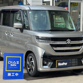 スズキ・スペーシアカスタム