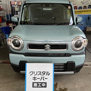 スズキ・ハスラー