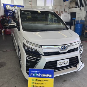 トヨタ・ヴォクシー