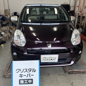 トヨタ・パッソ