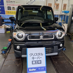 スズキ・ハスラー