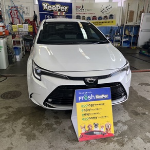 トヨタ・カローラツーリング