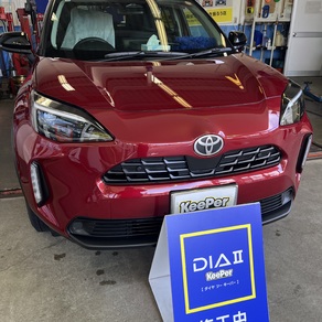 トヨタ・ヤリスクロス