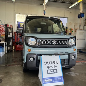 スズキ・スペーシアギア