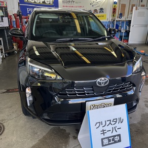 トヨタ・ヤリスクロス