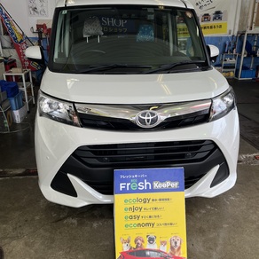 トヨタ・タンク