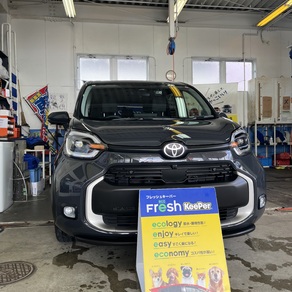 トヨタ・シエンタ