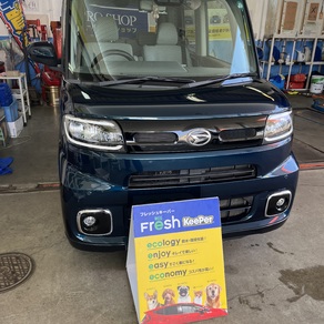 ダイハツ・タント