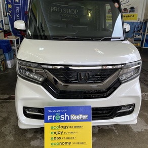 ホンダ・N-BOX カスタム