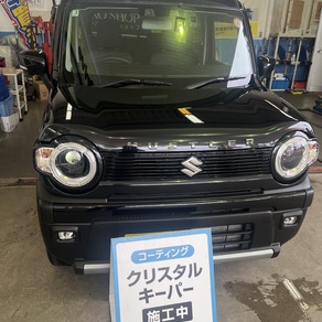 スズキ・ハスラー