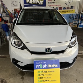 ホンダ・フィット