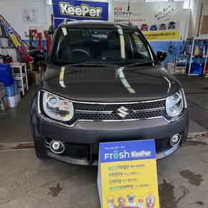 スズキ・イグニス