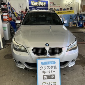 BMW・5シリーズ