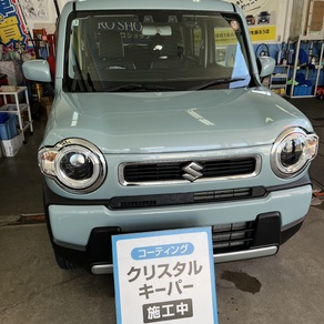 スズキ・ハスラー
