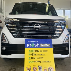 日産・ルークス