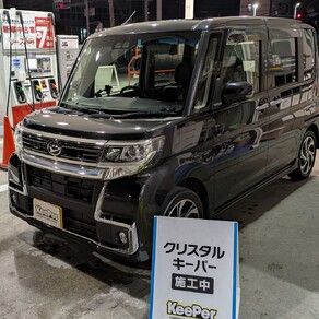 ダイハツ・タント