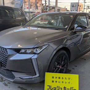 その他・DSオートモービル：DS4