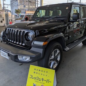 クライスラー・ジープ・ラングラー