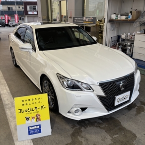 トヨタ・クラウン