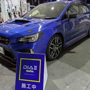 スバル・WRX