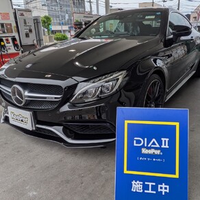 メルセデス・ベンツ・Cクラス クーペ
