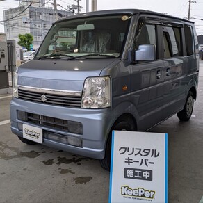 スズキ・エブリイ