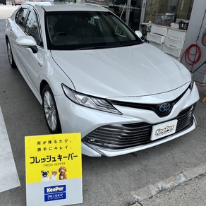 トヨタ・カムリ