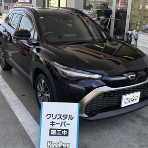 トヨタ・ヤリスクロス
