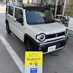 スズキ・ハスラー