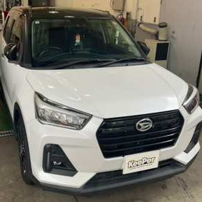 ダイハツ・ロッキー