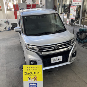 スズキ・ソリオ