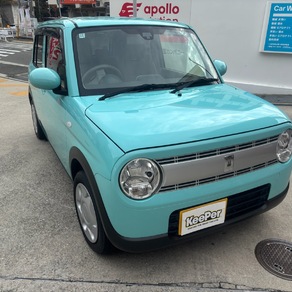 スズキ・アルト / ラパン