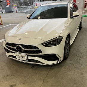 メルセデス・ベンツ・Cクラス