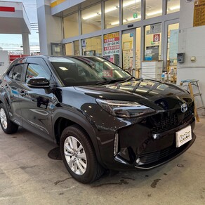 トヨタ・ヤリスクロス