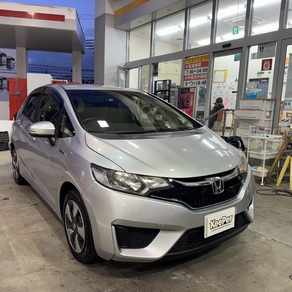ホンダ・フィット
