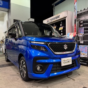 スズキ・ソリオバンディット