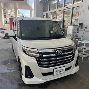 トヨタ・ルーミー