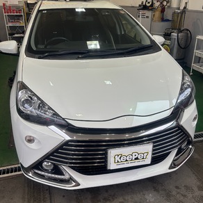 トヨタ・アクア