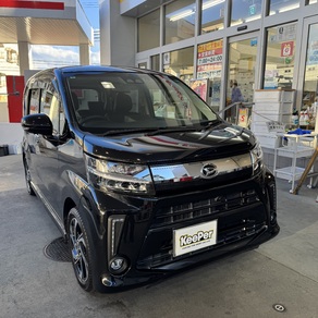 ダイハツ・ムーヴ