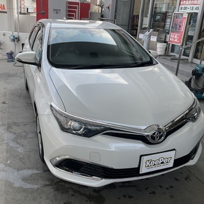 トヨタ・オーリス