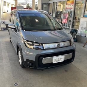 ホンダ・フリード