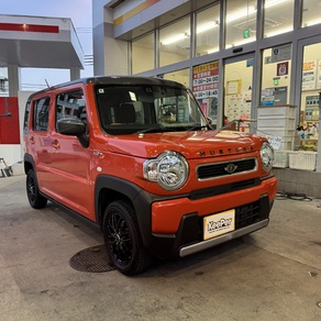 スズキ・ハスラー