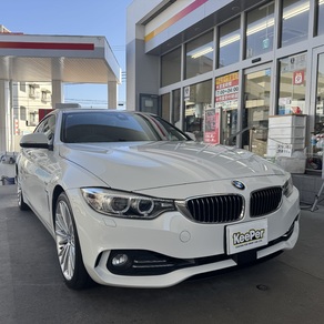 BMW・4シリーズ
