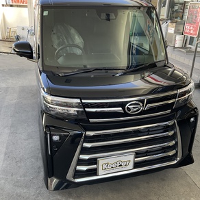 ダイハツ・タント