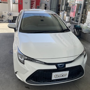 トヨタ・カローラ