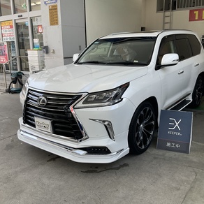 レクサス・LX